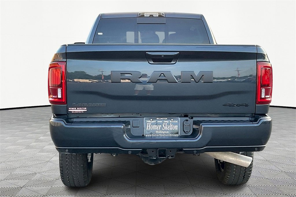New 2025 RAM 2500 Laramie w/ Night Edition image 4