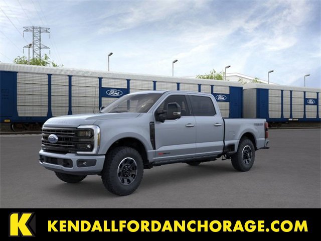 New 2026 Ford F250 Platinum image 1