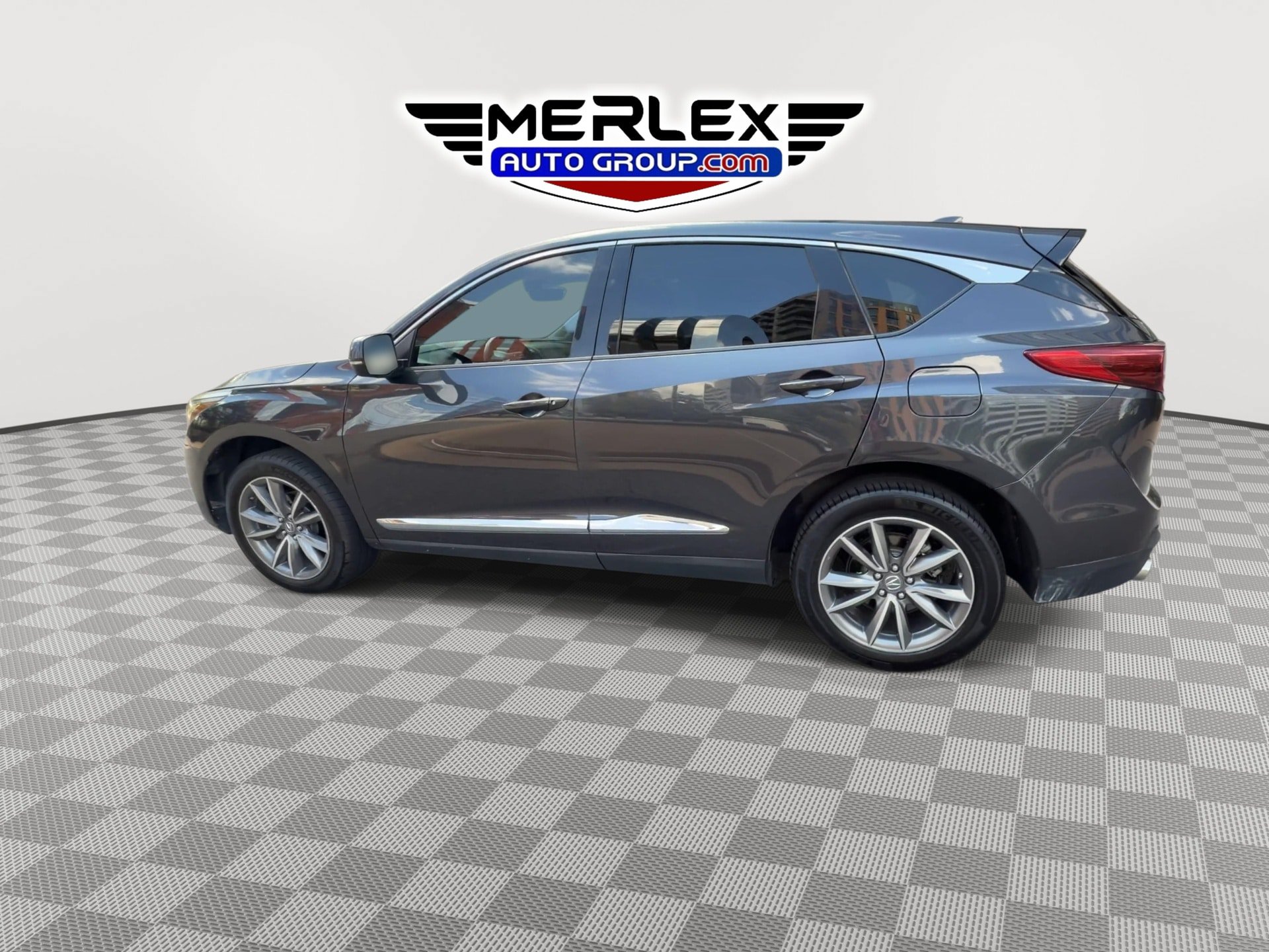 Used 2020 Acura RDX w/ Technology Package AWD/4WD image 5