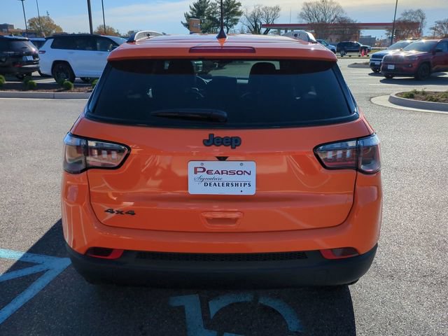 New 2026 Jeep Compass Latitude AWD/4WD image 5