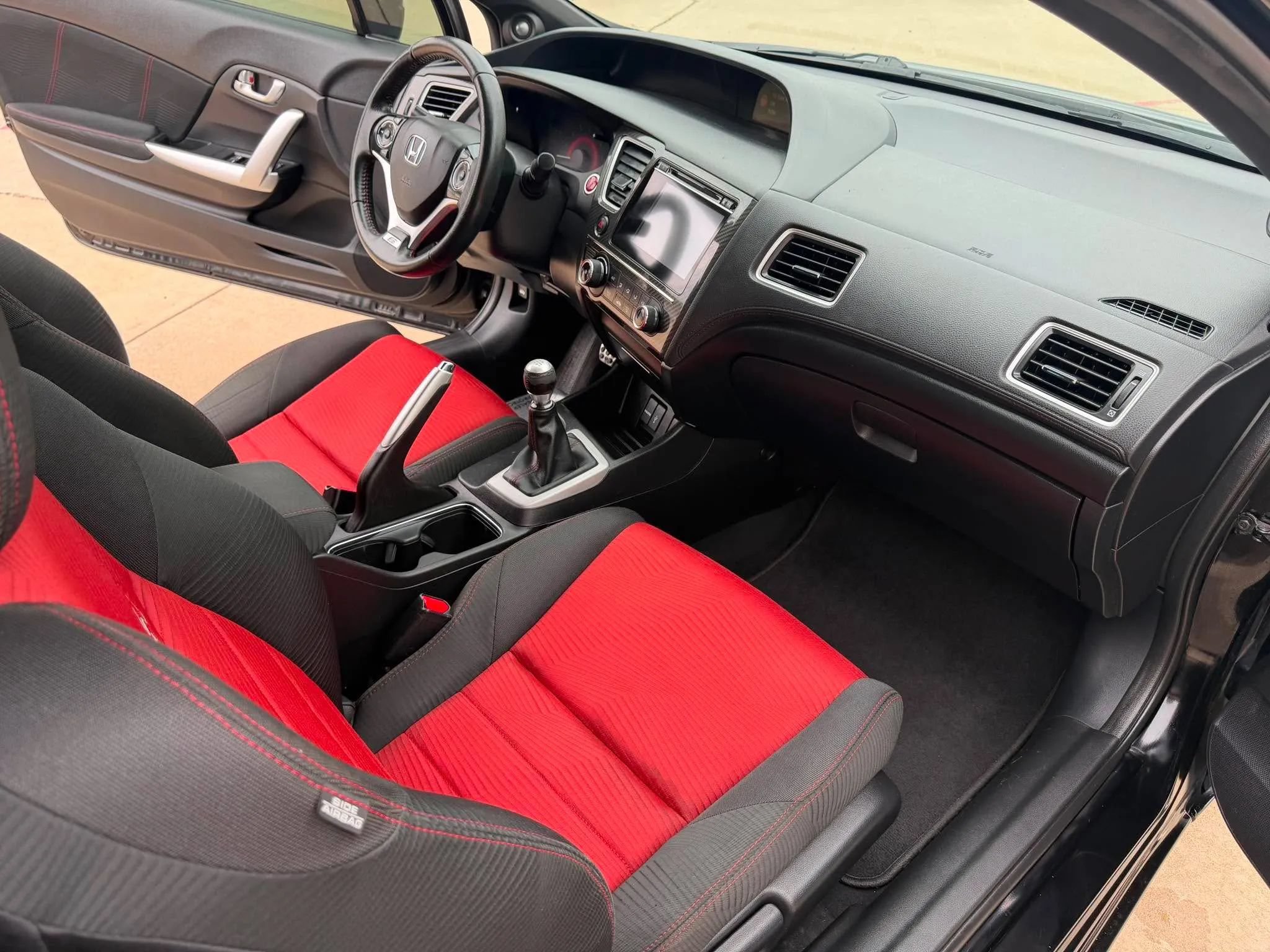 Used 2015 Honda Civic Si image 21