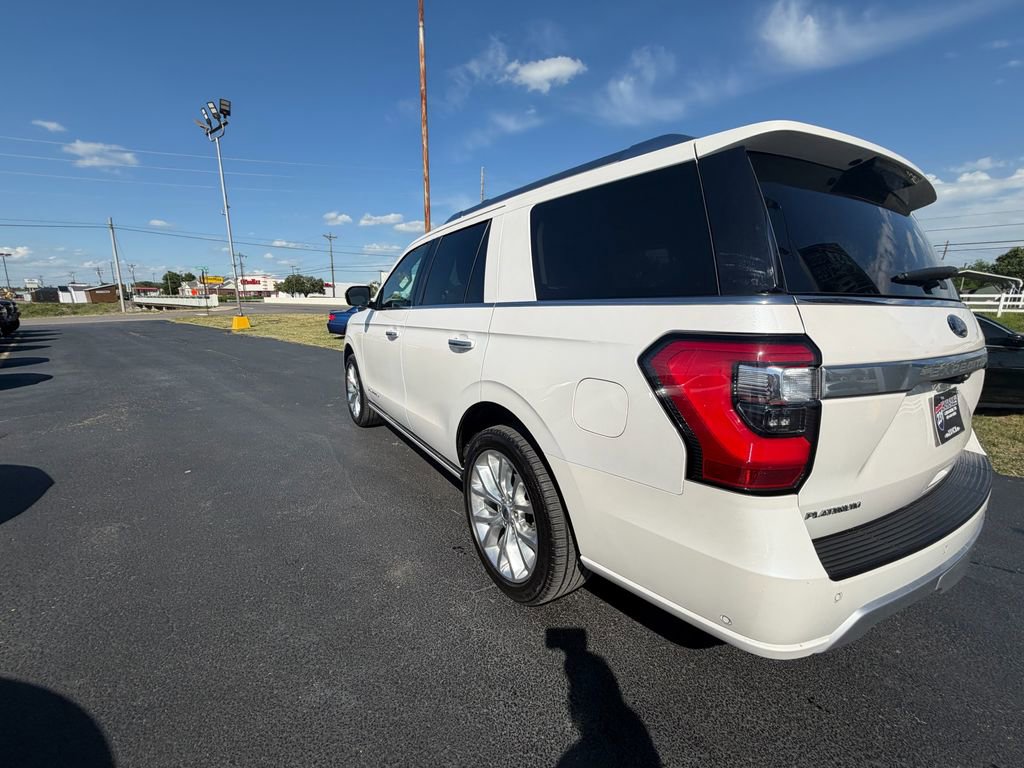Used 2019 Ford Expedition Platinum image 5