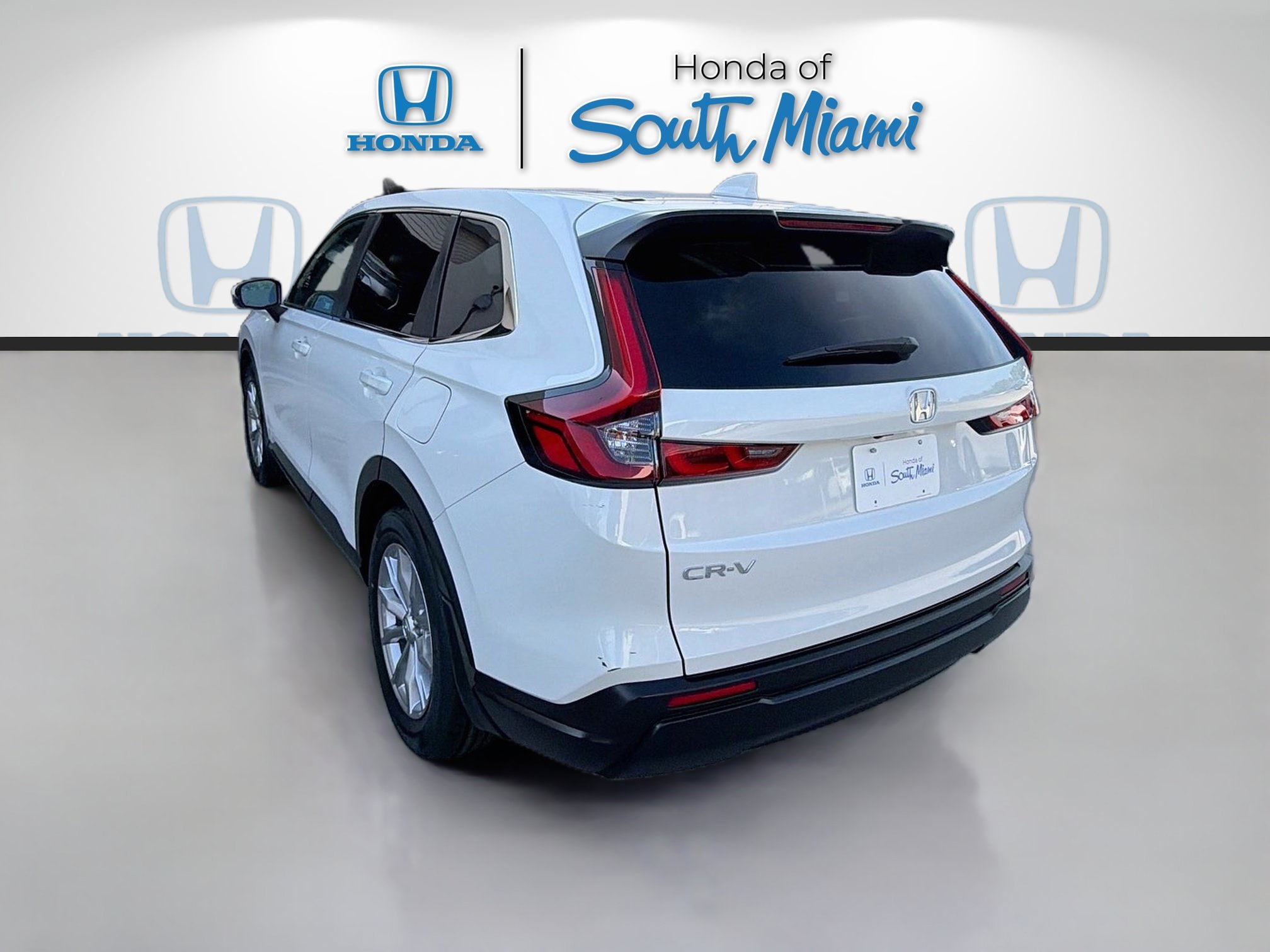Certified 2024 Honda CR-V EX image 5