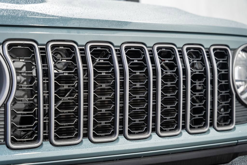 New 2026 Jeep Wrangler Sport S image 8