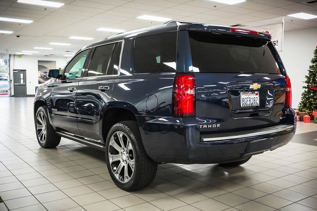 Used 2018 Chevrolet Tahoe Premier image 8