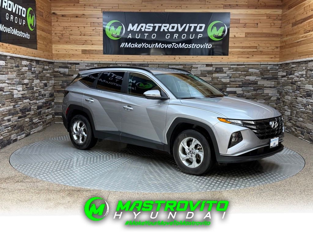 Certified 2023 Hyundai Tucson SEL
