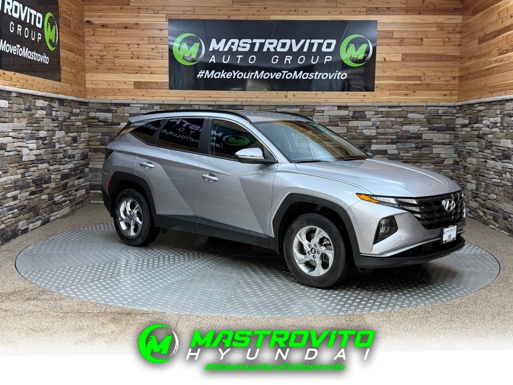 Certified 2023 Hyundai Tucson SEL AWD/4WD image 1