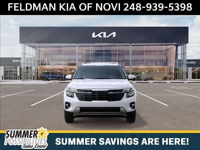 New 2026 Kia Seltos S AWD/4WD image 2