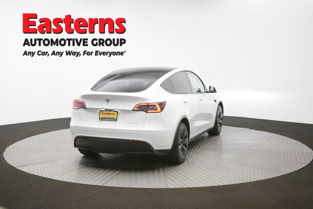 Used 2020 Tesla Model Y Long Range image 36