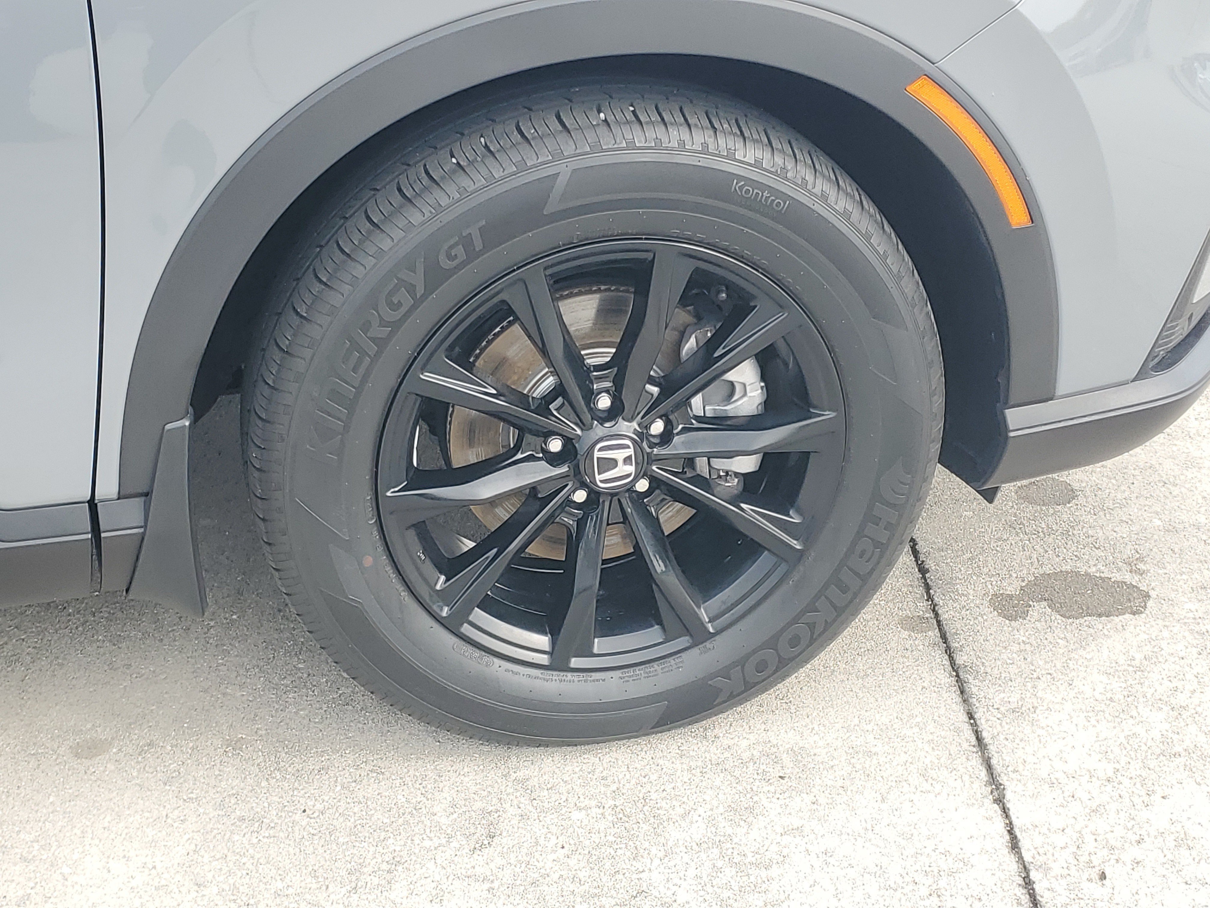 Certified 2024 Honda CR-V Sport-L image 7