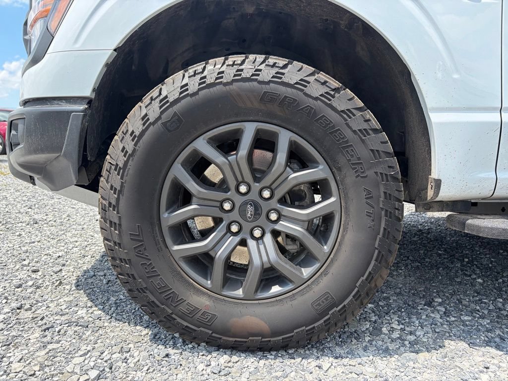 Used 2025 Ford F150 Tremor w/ Equipment Group 402A High AWD/4WD image 6