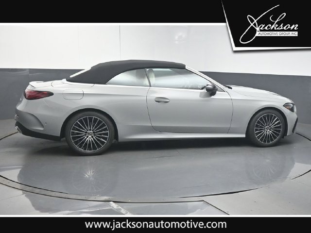 New 2027 Mercedes-Benz CLE 450 4MATIC Cabriolet image 9