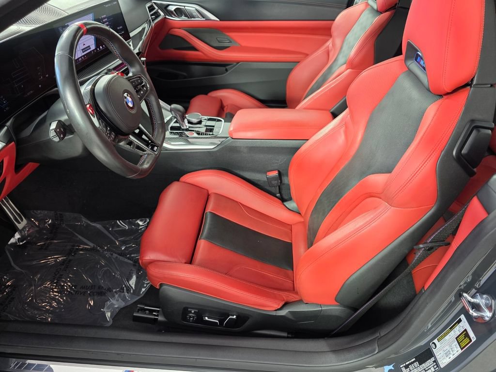 Used 2025 BMW M4 Competition RWD image 9