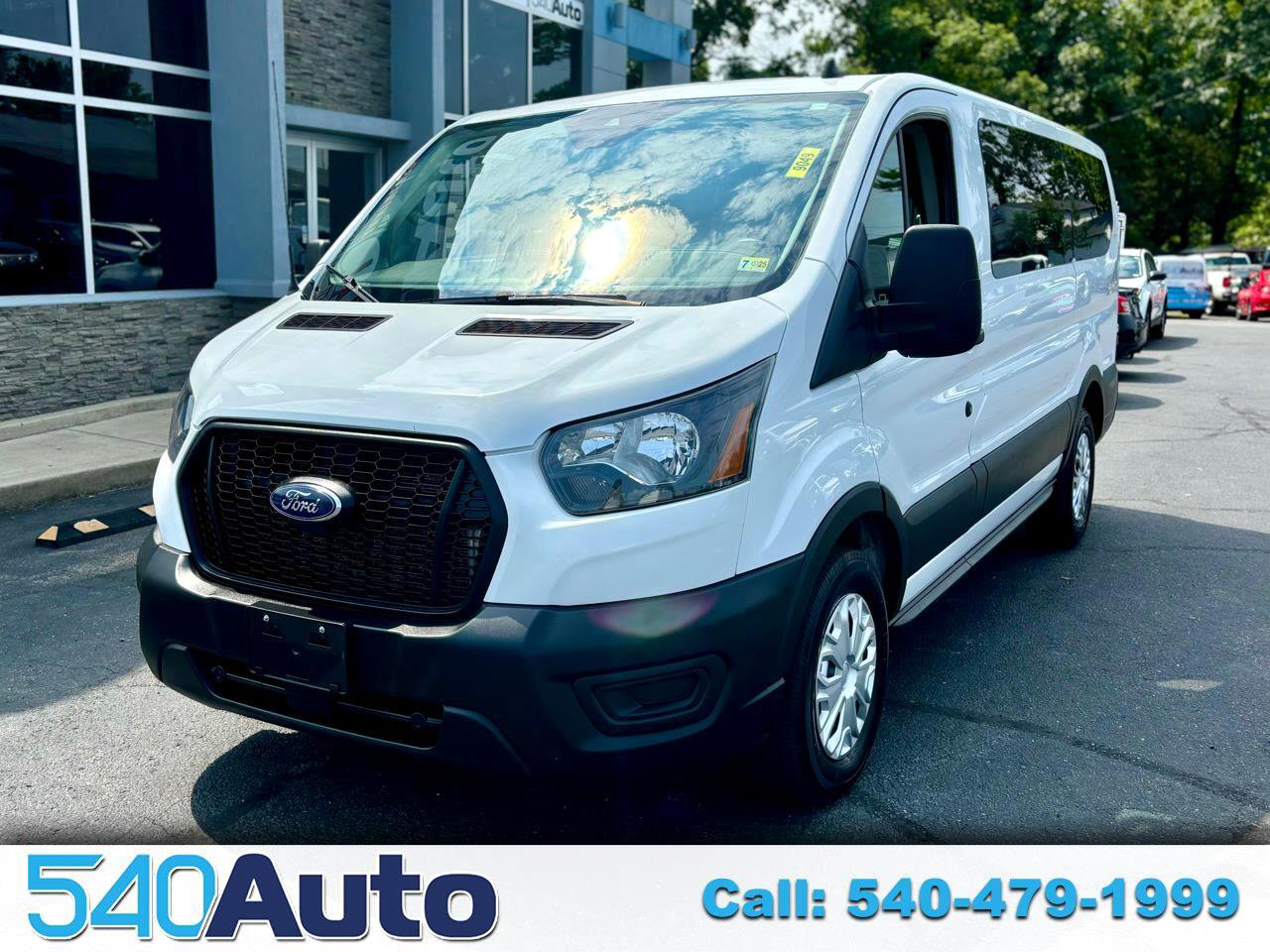 Used 2021 Ford Transit 150 XL