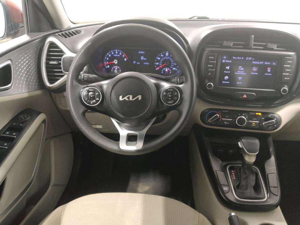 Used 2022 Kia Soul LX FWD image 22