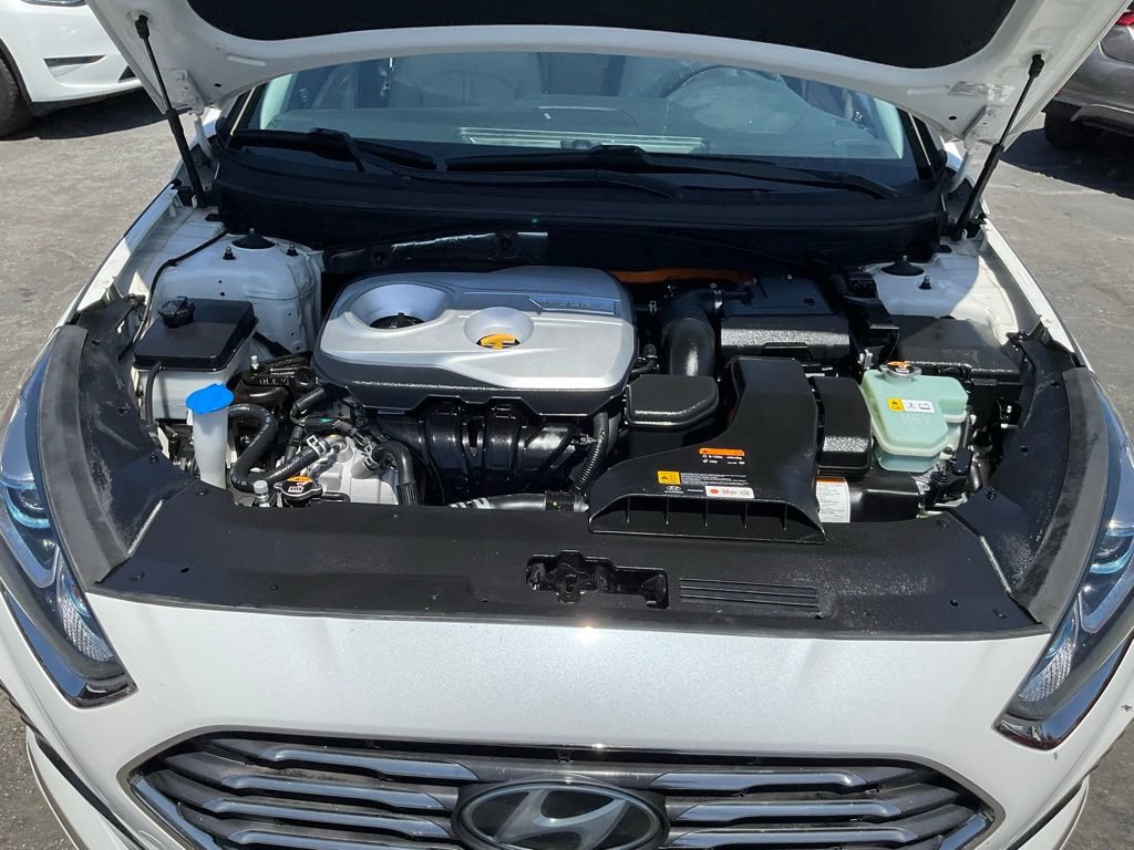 Used 2019 Hyundai Sonata Limited FWD image 10