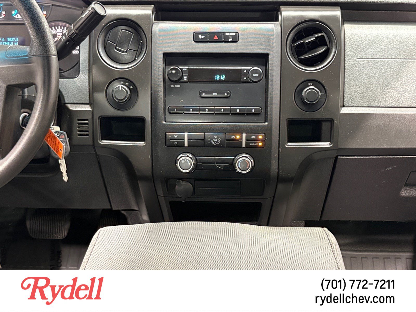 Used 2014 Ford F150 XL w/ Power Equipment Group AWD/4WD image 15