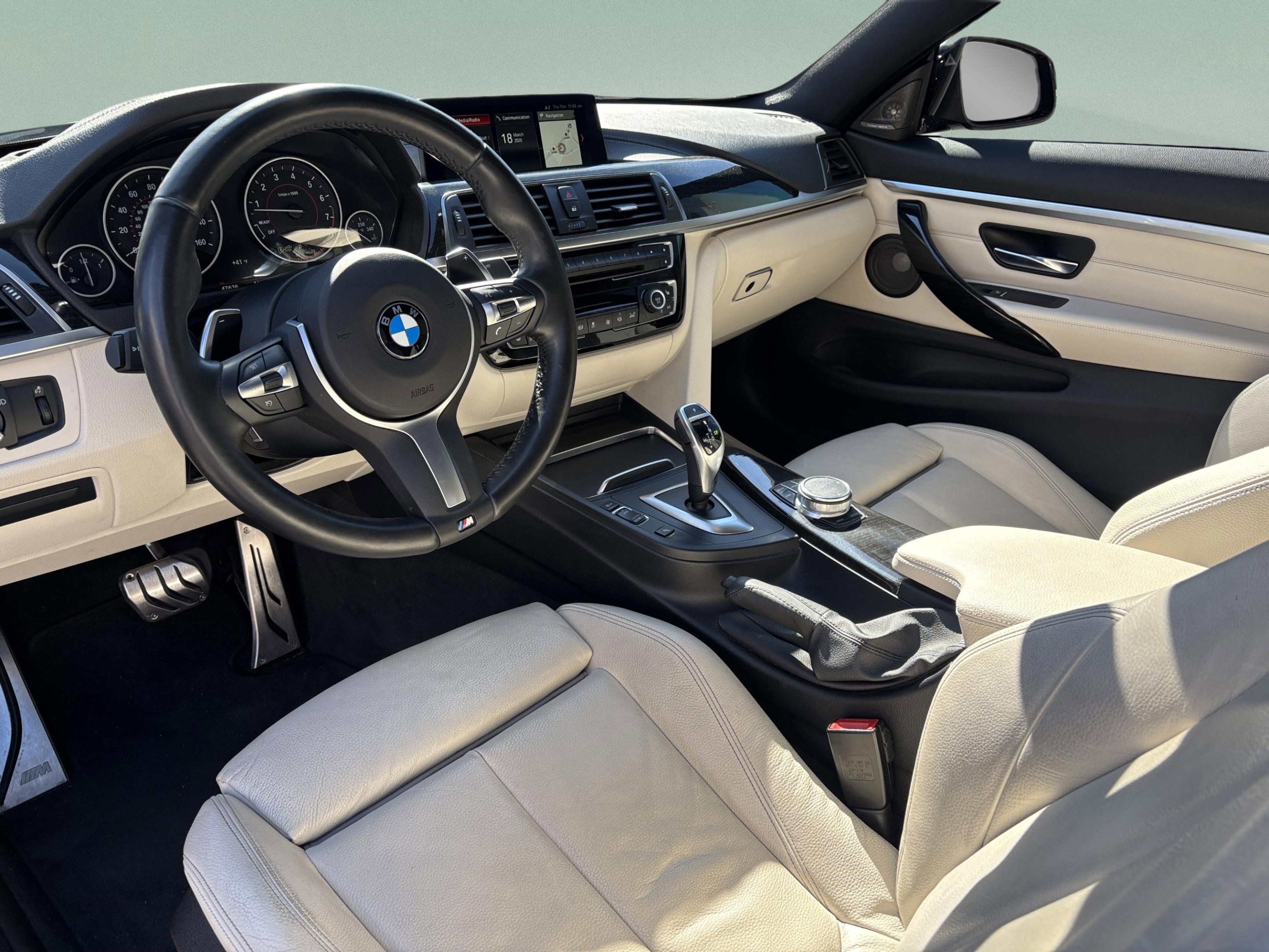 Used 2019 BMW 430i 430i w/ M Sport Package image 18