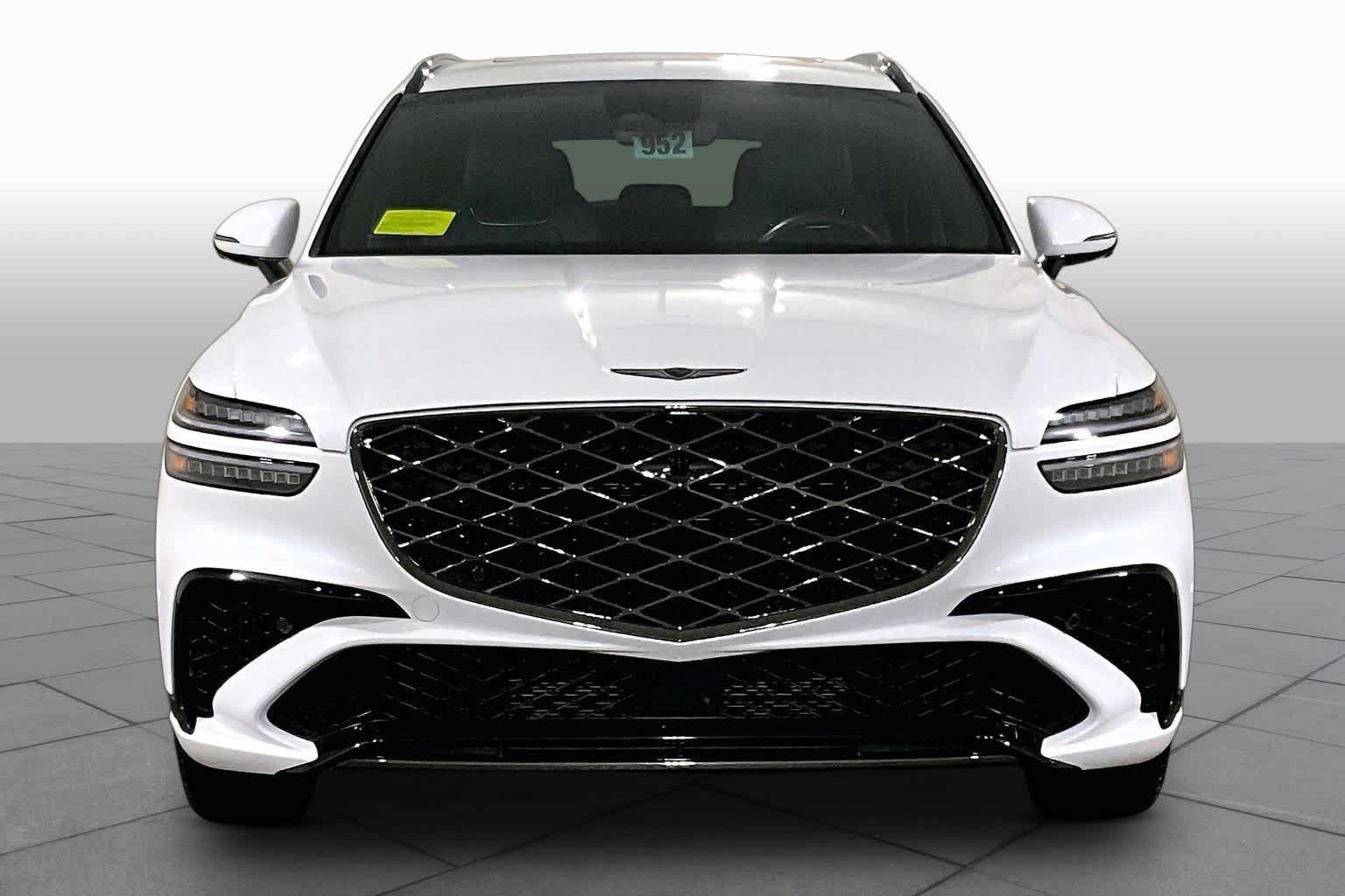 Used 2026 Genesis GV70 3.5T Sport Prestige AWD/4WD image 3