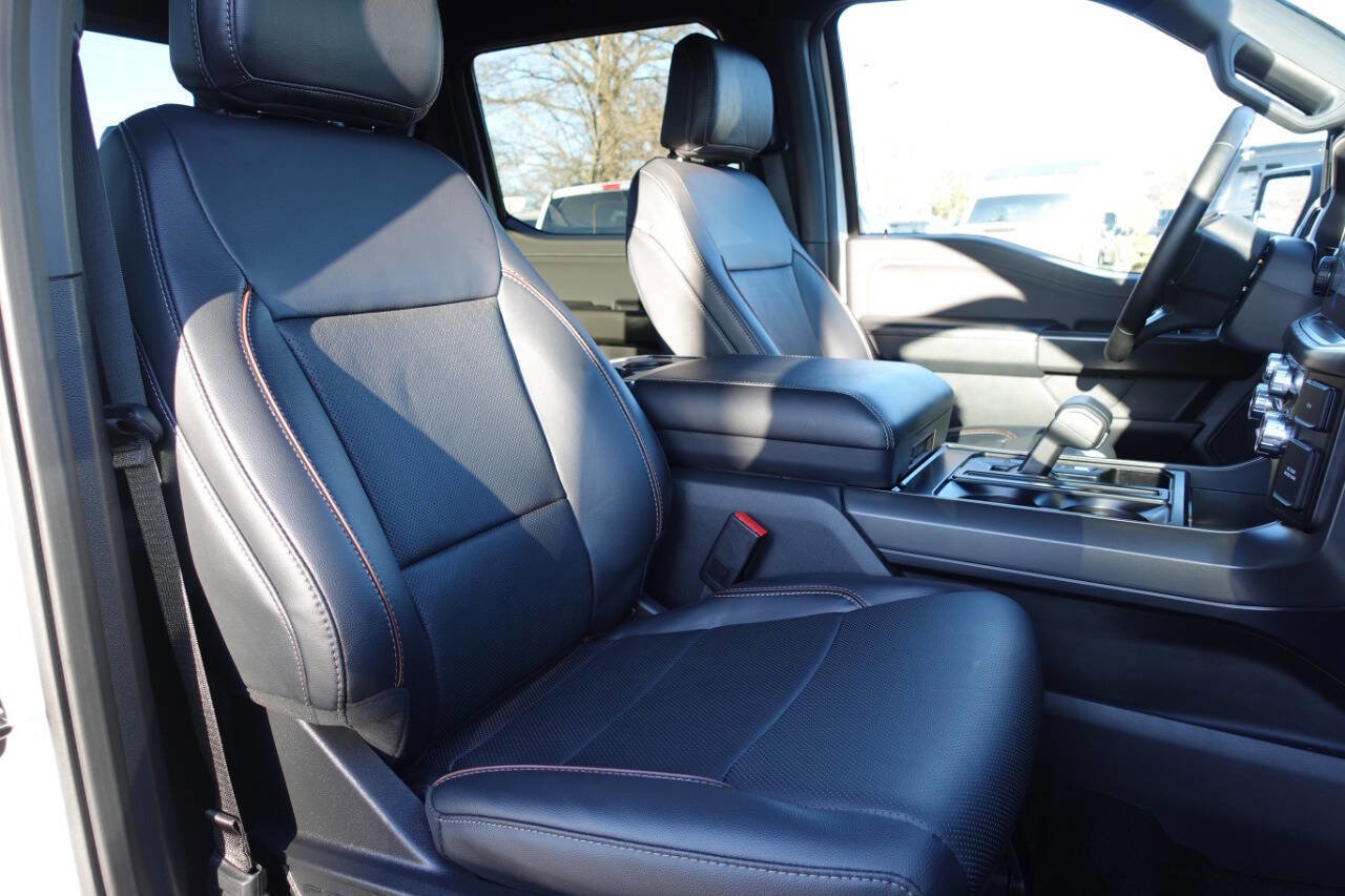 Used 2024 Ford F150 XLT w/ Equipment Group 302A MID image 32