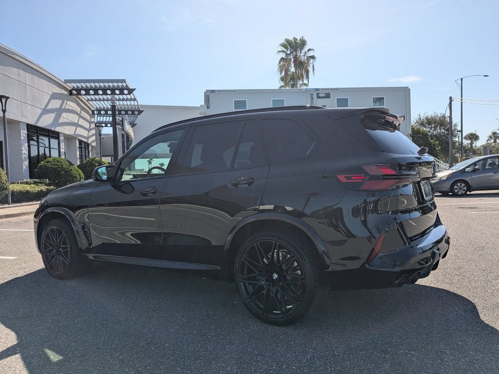 Used 2026 BMW X5 M Competition w/ Executive Package AWD/4WD image 26