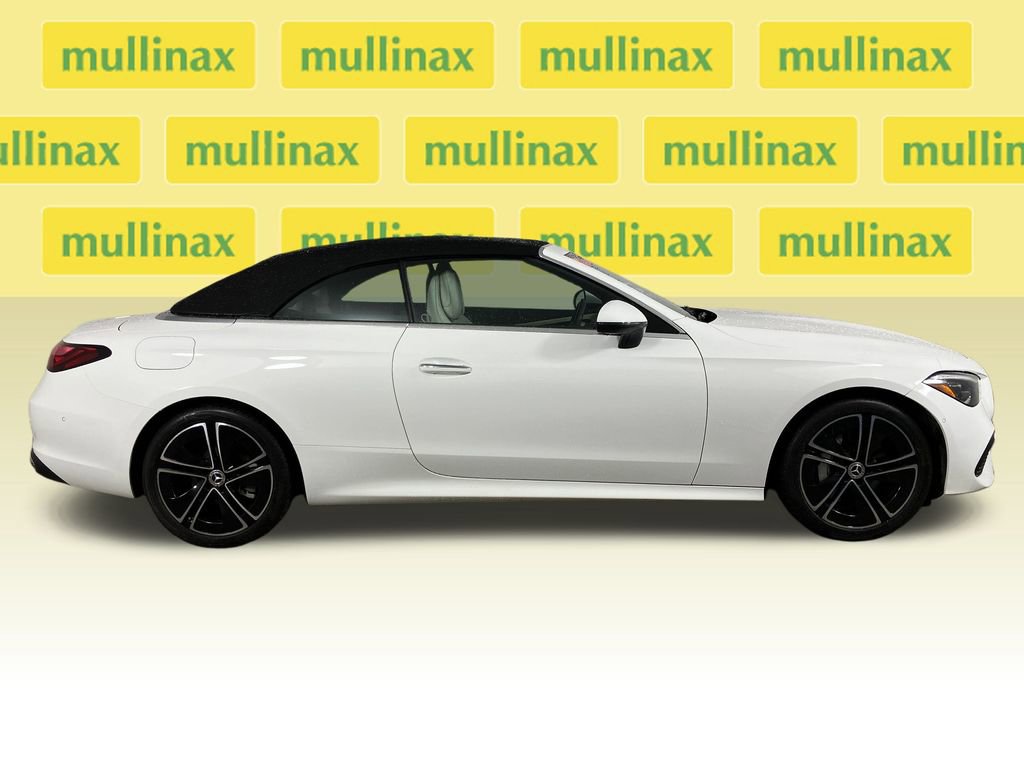 Used 2024 Mercedes-Benz CLE 300 4MATIC Cabriolet video 2