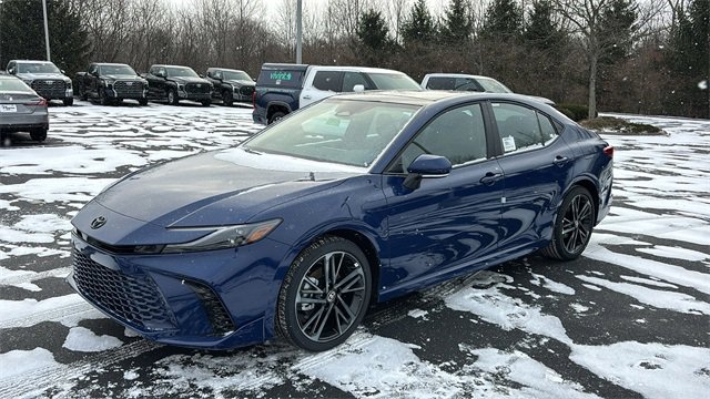 New 2026 Toyota Camry XSE image 3