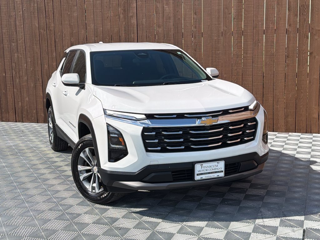 Used 2026 Chevrolet Equinox LT FWD image 10