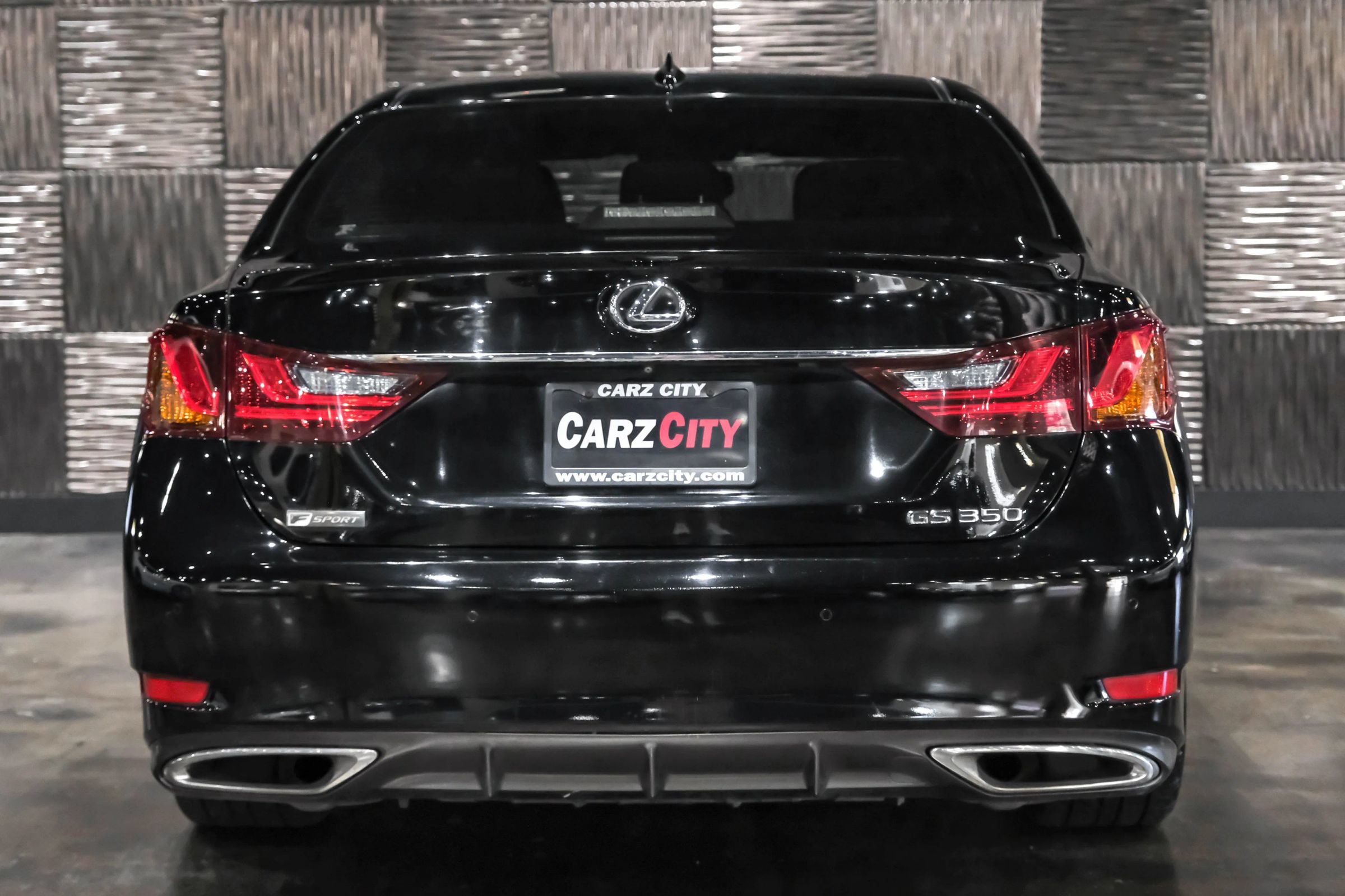 Used 2015 Lexus GS 350 w/ F Sport Package RWD image 11