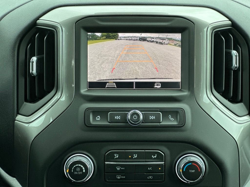 New 2026 Chevrolet Silverado 1500 W/T w/ WT Value Package AWD/4WD image 6