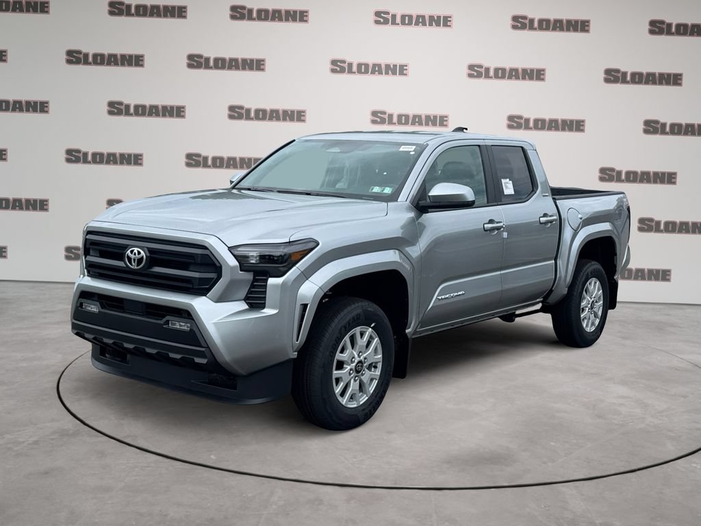 New 2026 Toyota Tacoma SR5 AWD/4WD image 1