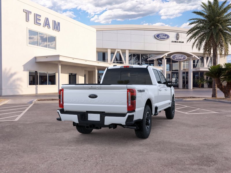 New 2026 Ford F250 Lariat w/ Tremor Off-Road Package AWD/4WD image 8