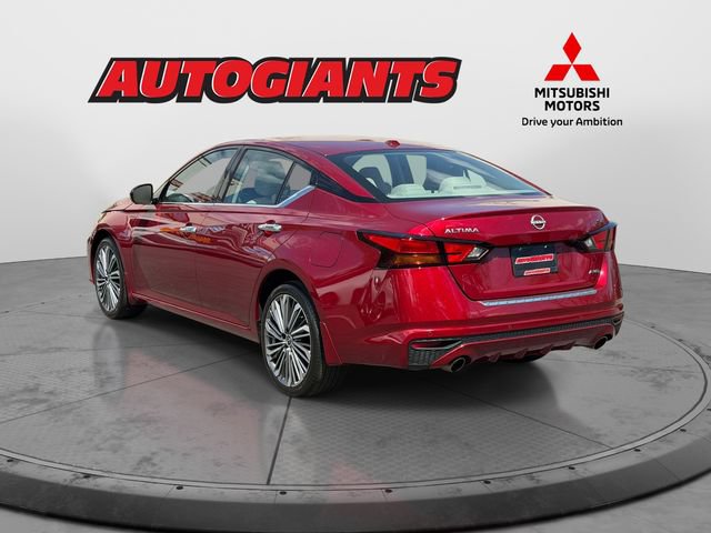 Used 2023 Nissan Altima 2.5 SL AWD/4WD image 7
