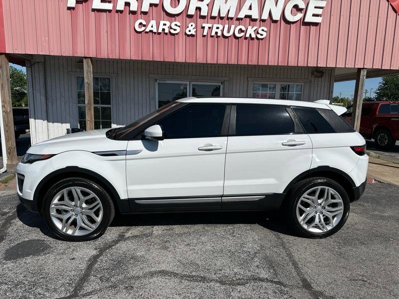Used 2017 Land Rover Range Rover Evoque HSE AWD/4WD image 10