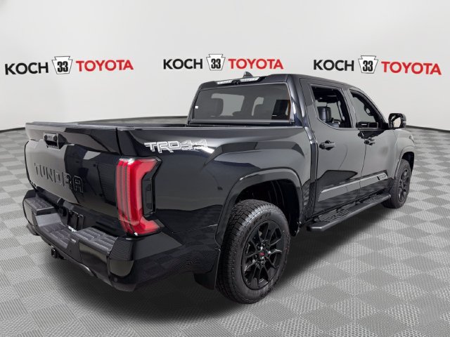 New 2026 Toyota Tundra Platinum w/ TRD Off-Road Package AWD/4WD image 8