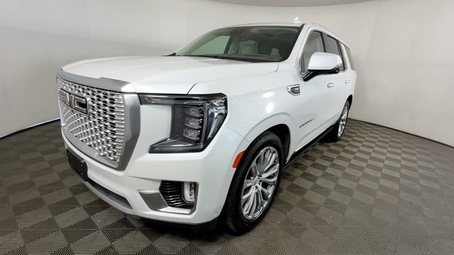 Used 2023 GMC Yukon Denali w/ Denali Reserve Package AWD/4WD image 10