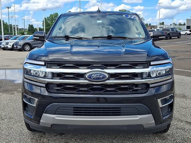 Certified 2024 Ford Expedition Max Limited AWD/4WD video 2