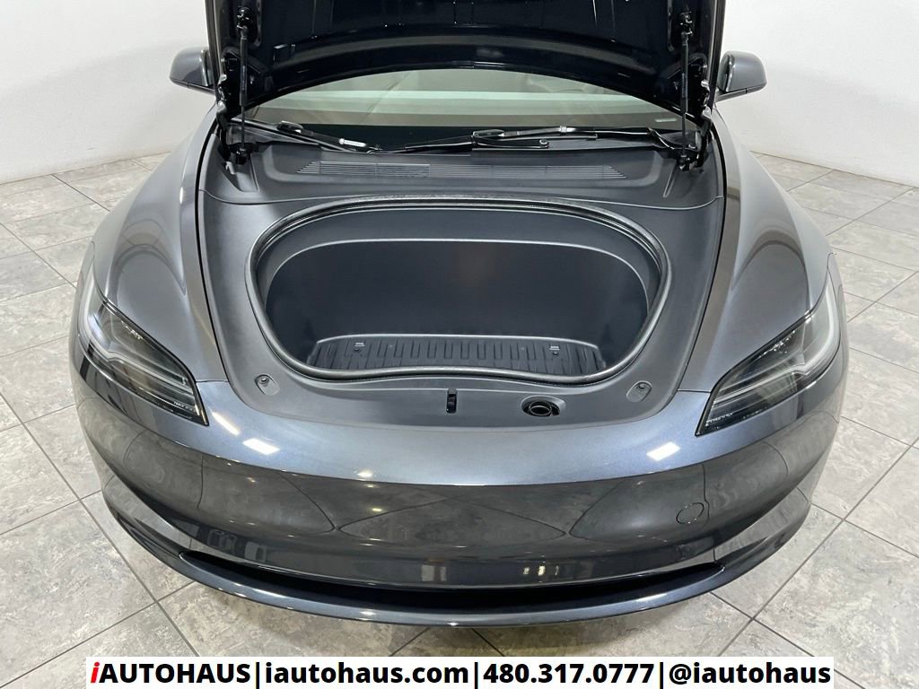 Used 2025 Tesla Model 3 Long Range image 8