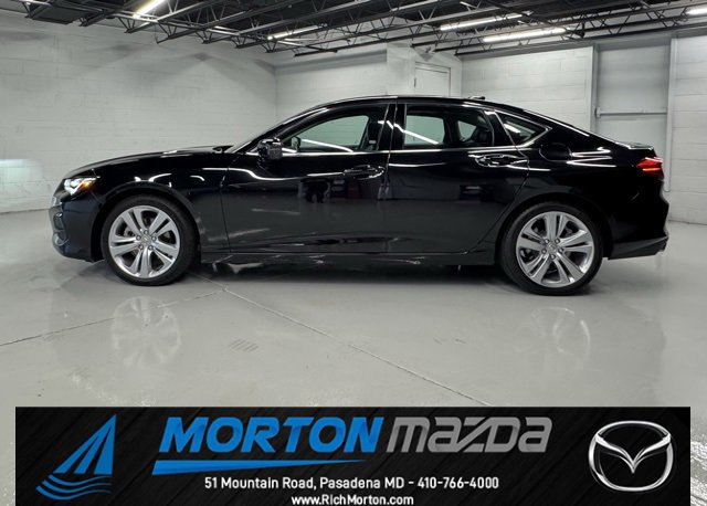 Used 2022 Acura TLX SH-AWD w/ Technology Package