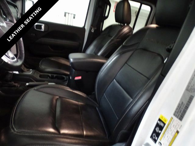 Certified 2021 Jeep Gladiator Overland w/ Popular Equipment Package image 2