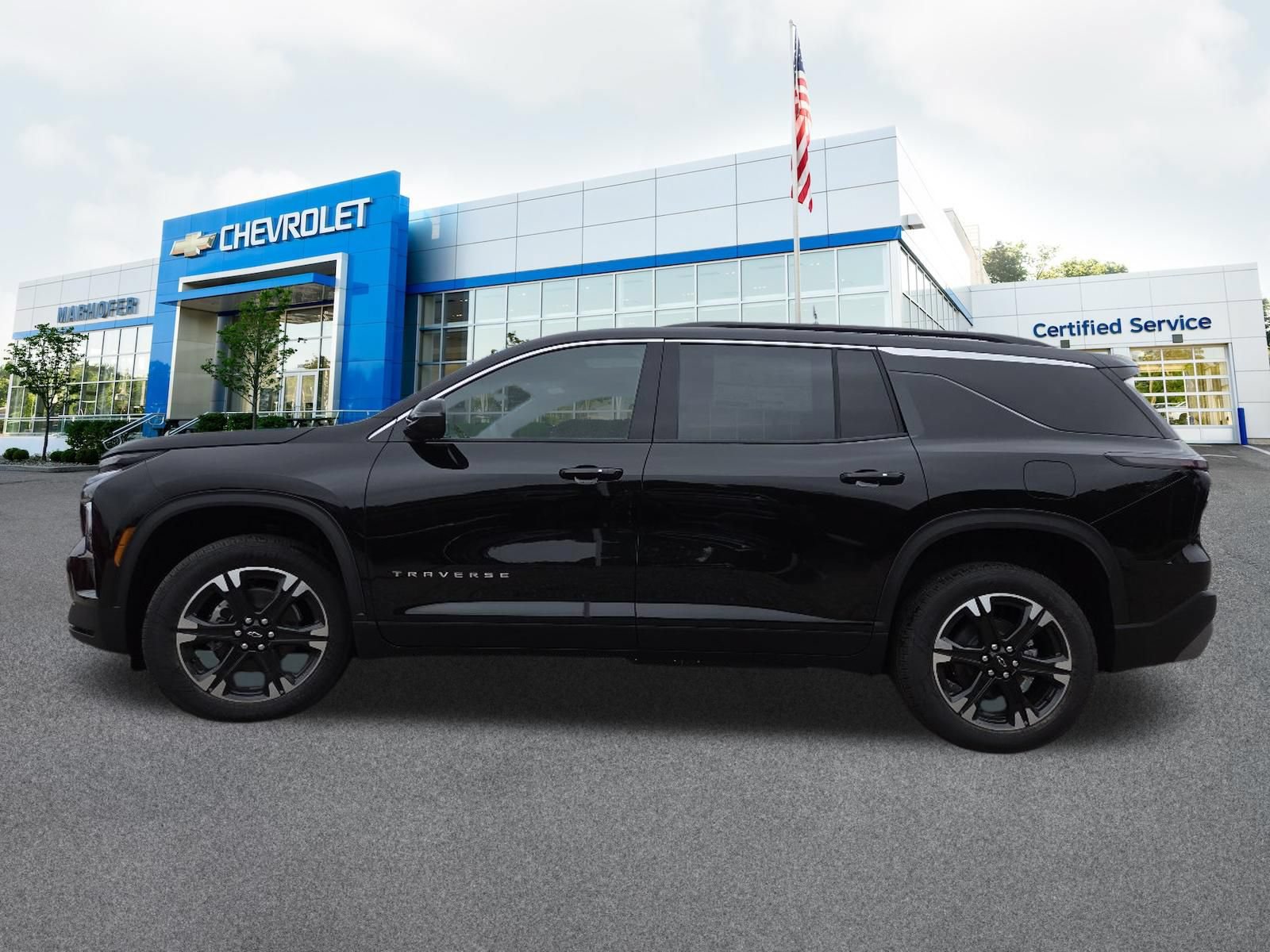 New 2027 Chevrolet Traverse LT w/ Sun and Wheel Package AWD/4WD image 20