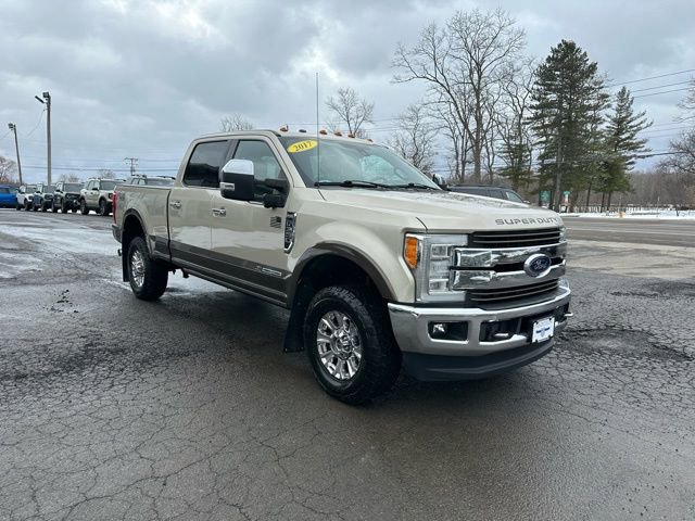 Used 2017 Ford F350 King Ranch w/ King Ranch Ultimate Package image 9