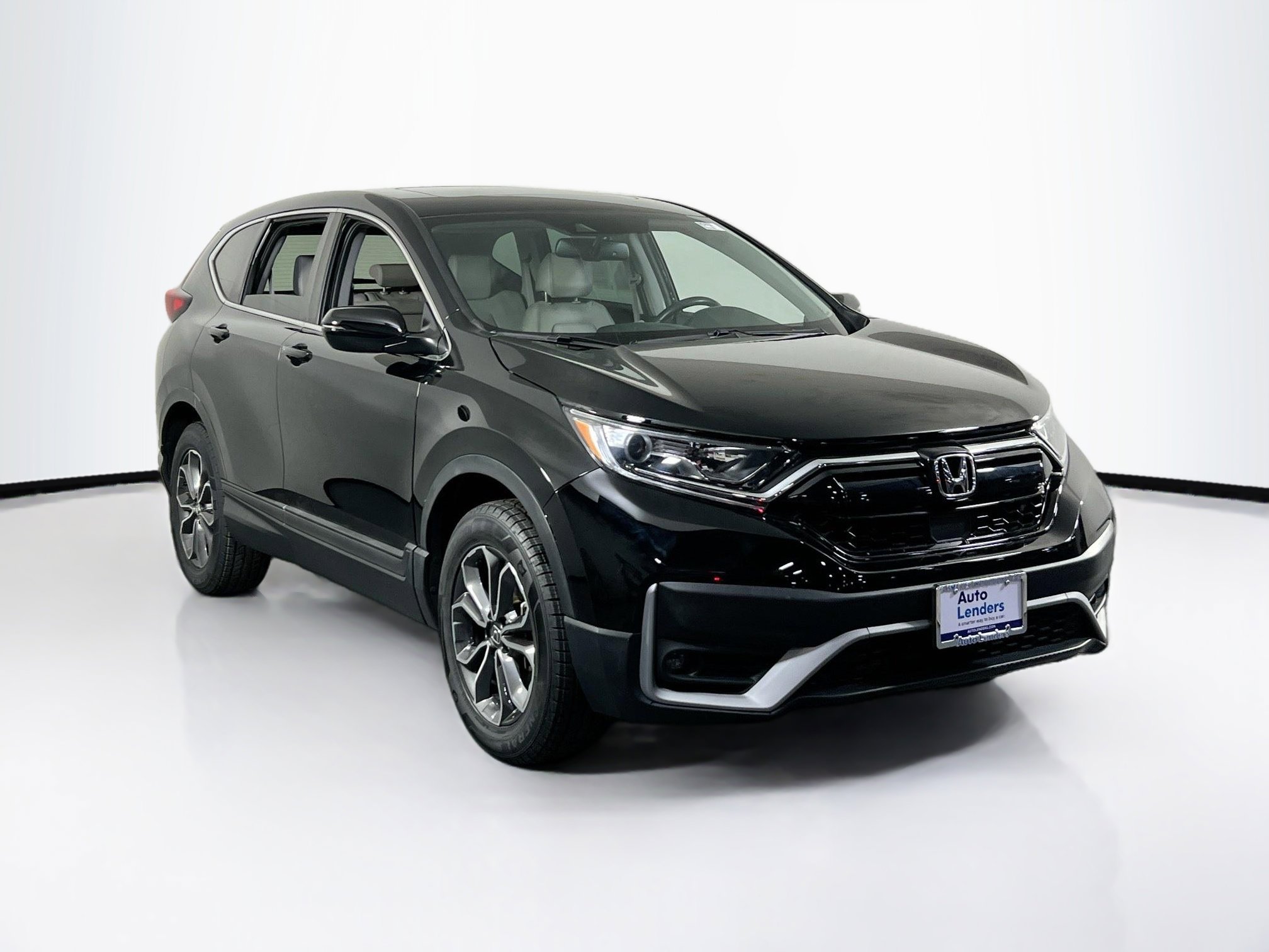 Used 2022 Honda CR-V EX-L image 3