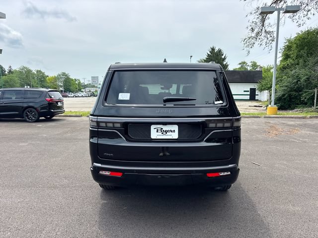 New 2026 Jeep Grand Wagoneer Limited AWD/4WD image 32