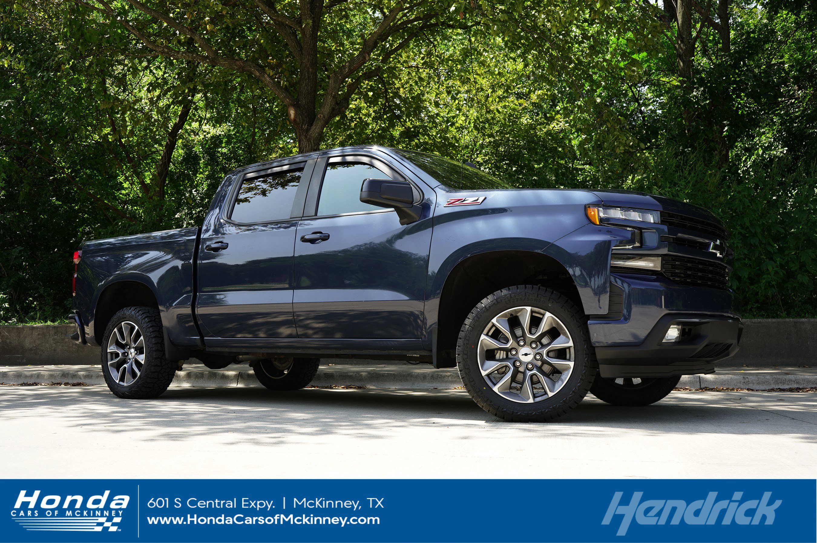 Used 2022 Chevrolet Silverado 1500 RST