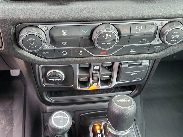 New 2026 Jeep Gladiator Sport image 27