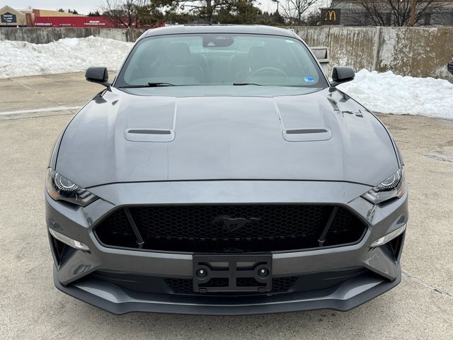 Used 2022 Ford Mustang GT Premium w/ Equipment Group 401A image 2