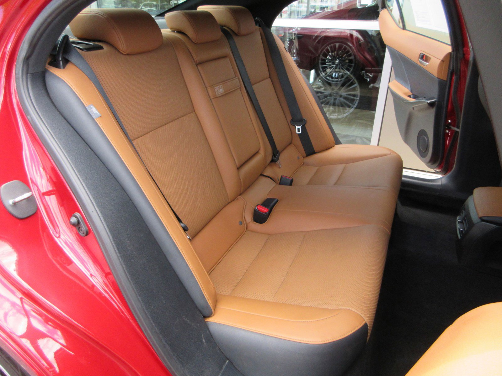 Used 2023 Lexus IS 300 AWD w/ Premium Package image 19