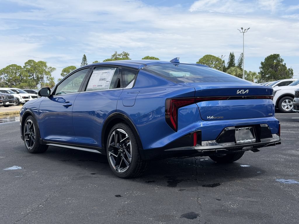 New 2026 Kia K4 EX FWD image 6