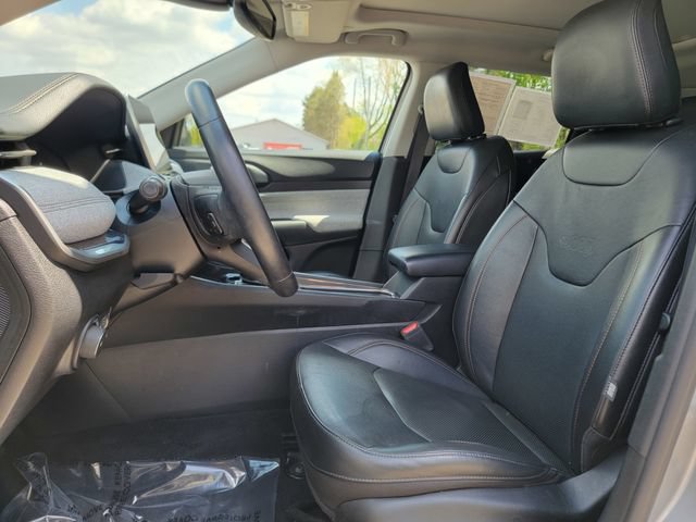 Certified 2022 Jeep Compass Latitude w/ Sun and Sound Group AWD/4WD image 20